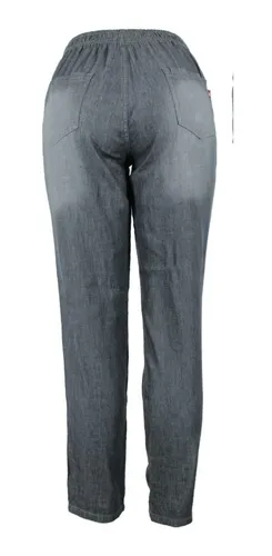 Calça pijama jeans 2025