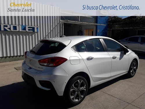 Chevrolet Cruze Hatch Premier 2021 0km