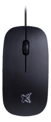 Mouse Com Fio Maxprint Surface 1200 Dpi Usb Preto - 60000144