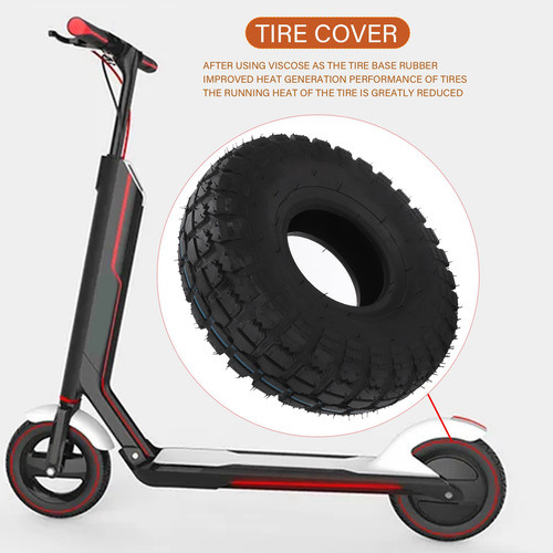 D24.10/3.50-4 410/350-4 Atv Quad Go Kart 47 Cc 49 Cc Chunky