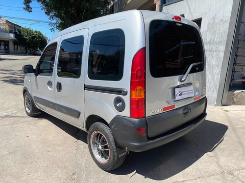 Renault Kangoo 1.6 2 Ath Plus Da Aa Cd Pk Lc 2011