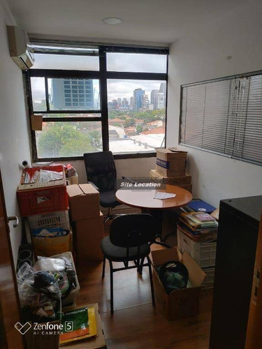 Imagem 10 de 10 de 100052 Conjunto Para Alugar, 94 M² Por R$ 2.500/mês - Brooklin - São Paulo/sp - Cj0524