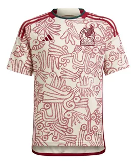 Camisa 2 México 22 adidas