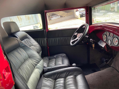 Ford 29 Tudor Hotrood V8 Chevy 350 Aut Phanton 2 Maverick Gt