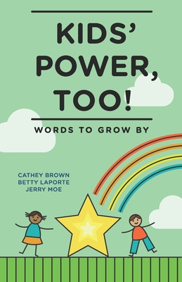 Libro Kids' Power, Too: Words To Grow By - D'angelo-lapor...