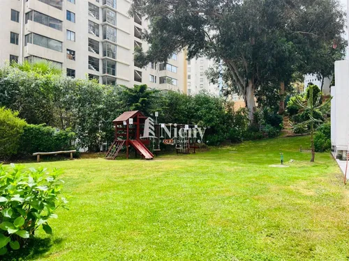 Dept En Arriendo De 3 Dorm. En Coracero, Viña Del Mar