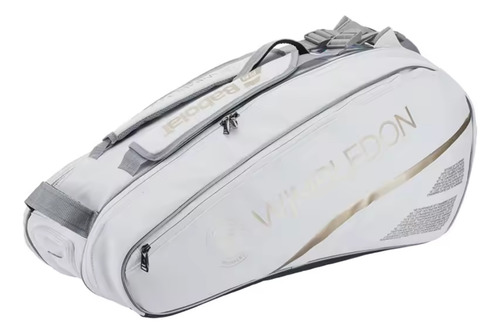 Babolat Championship Wimbledon X6 - Bolsa Raqueta Raquetero