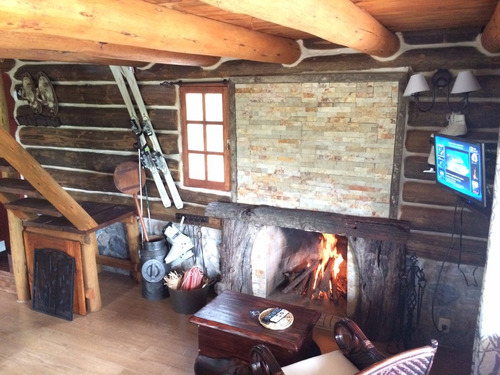 Imagen 7 de 18 de Alquiler De Casa Cabaña En Piriápolis