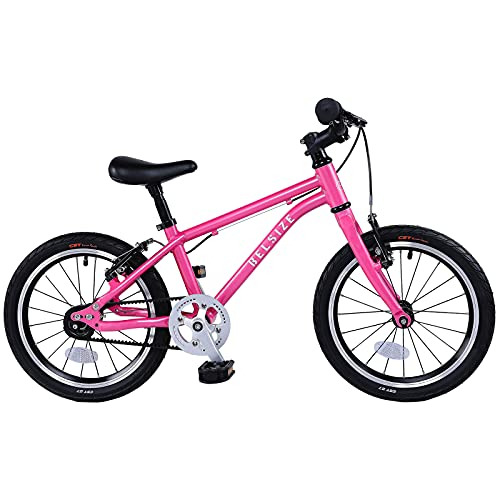 Bicicleta Infantil De Aluminio A11n 16 