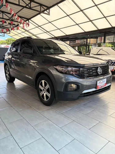 Volkswagen T-Cross 1.6l Trendline At