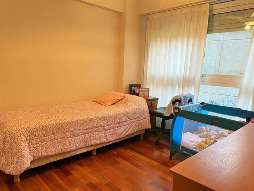 Impecable Y Moderno Departamento De 3 Ambientes Amoblado En Martinez.