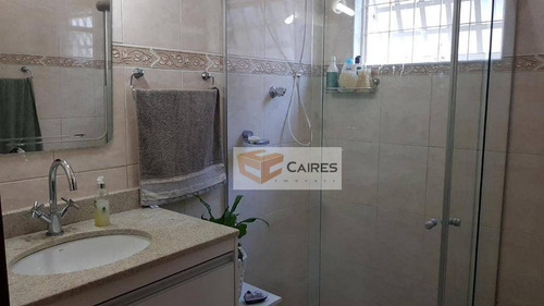 Casa Com 2 Dormitórios À Venda, 130 M² Por R$ 480.000,00 - Jardim São Gonçalo - Campinas/sp - Ca3149