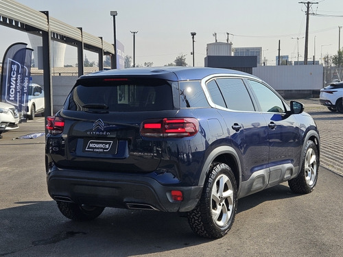Citroen C-5 1.5 Aircross Bluehdi 130 S&s Eat8 Feel At Diesel