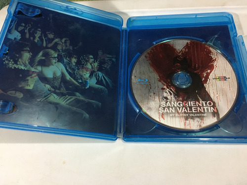 Imagen 2 de 3 de Sangriento San Valentín Envío Gratis