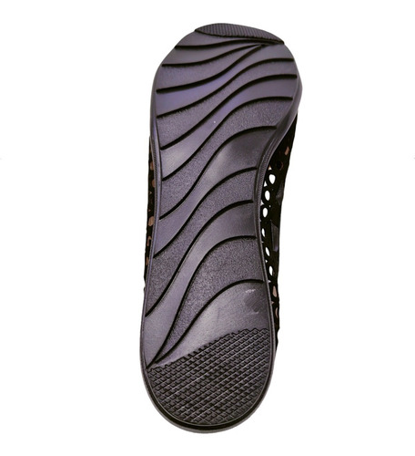 Imagen 4 de 9 de Flat Zapatos Laser Muy Comodo Save Para Descanso