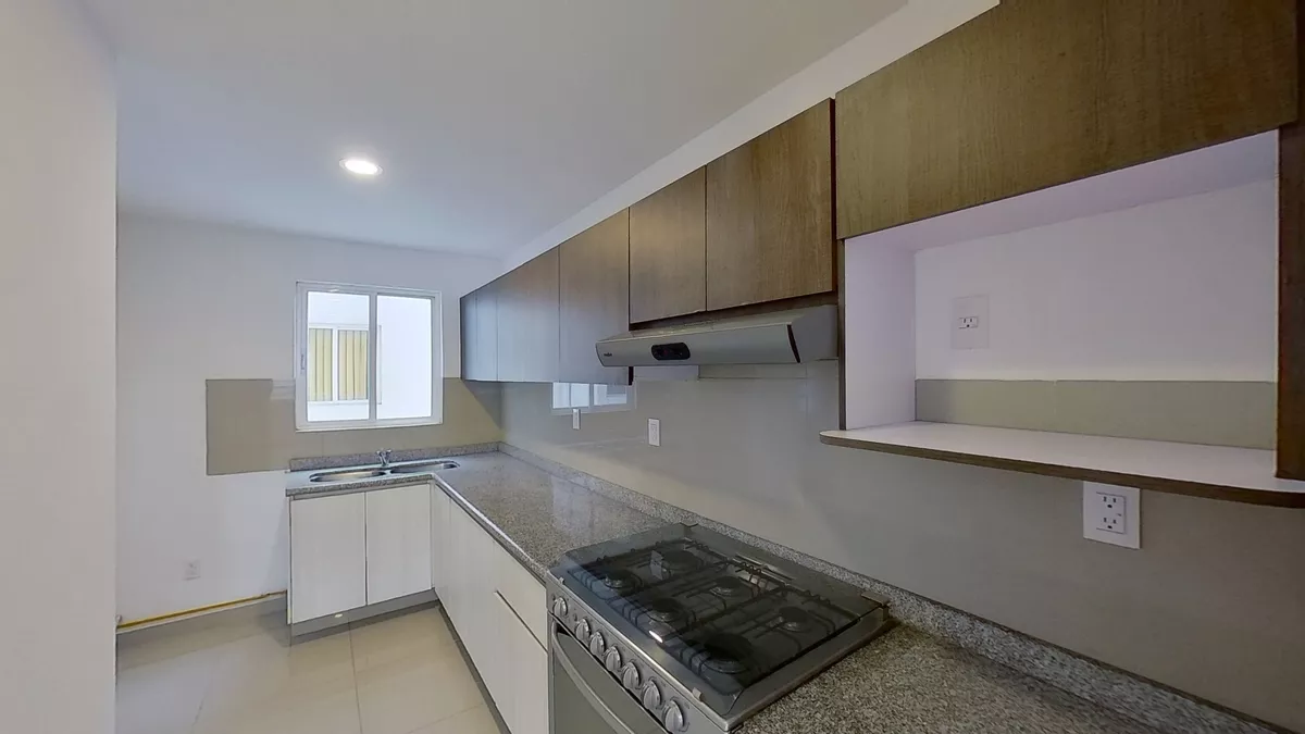 Vive En Coyoacán Departamento En Venta