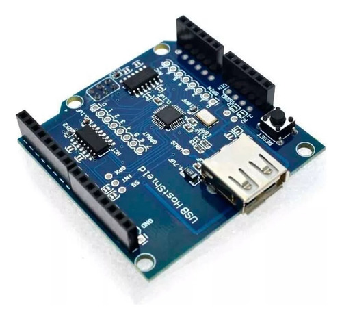 Usb Host Shield 2.0 Arduino Uno Mega Adk Google Android
