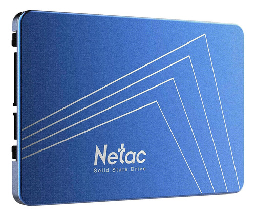 Disco Sólido Interno Netac Ssd 2tb Sata3 560mbs 2.5 Pol