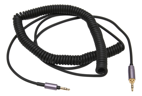 Cable De Auriculares Para Repuesto Wh 1000xm5 De 3,5 Mm Y 6,