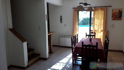 Merlo San Luis - Chalet Con Pileta .