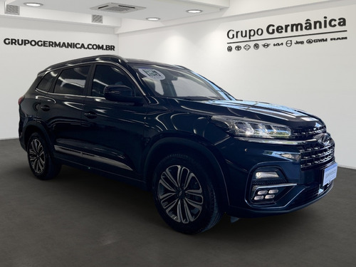 Chery Tiggo 8 1.6 TGDI GASOLINA TXS MAX DRIVE DCT