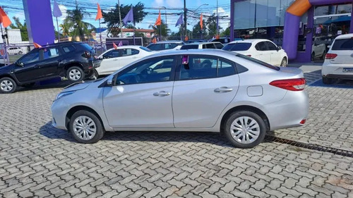 Toyota Yaris XL 1.5 (Flex) (Aut)
