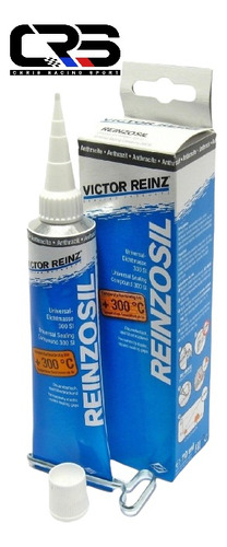 Silicona Para Motores Victor Reinz 300° C 70 Ml Original