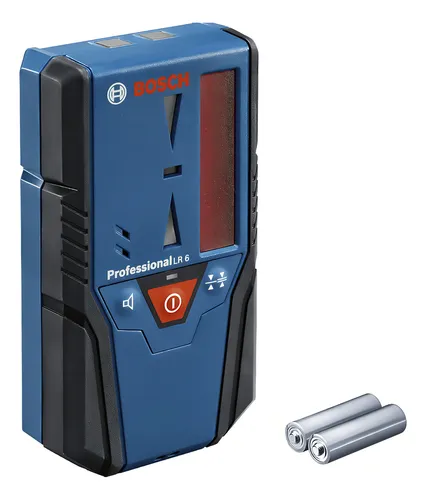 Receptor Para Niveles Bosch Lr 6
