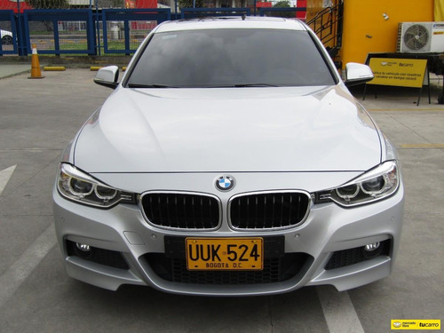 Bmw 320i Sportline Con Paquete M
