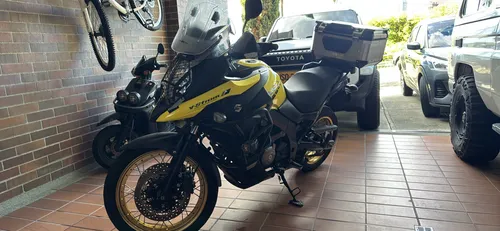 Suzuki Vstrom 650 Xt, Abs, Full Accesorios