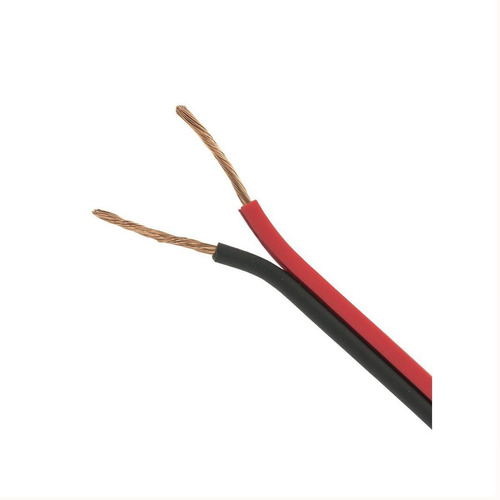 Cable De Parlante 16 Gauge Ds18 Rojo Y Negro Sw16ga X Metro