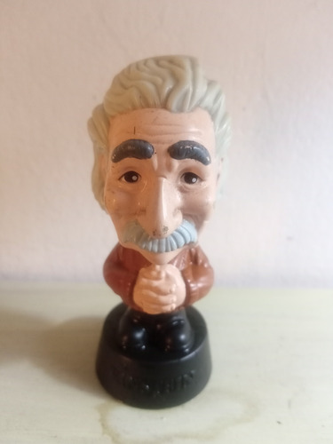 Muñeco Cabezón De Albert Einstein 2009