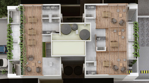 Venta Departamento 2 Ambientes En Morón (d)