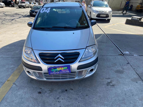 Imagem 1 de 9 de Citroën C3 2004 1.6 16v Glx 5p