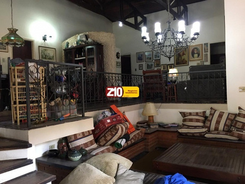Imagem 9 de 30 de Z10 Imóveis Indaiatuba | Ch01788 - Vale Das Laranjeiras - Sobrado - At 6.000m², Ac 1.100m². - Ch01788 - 68668681