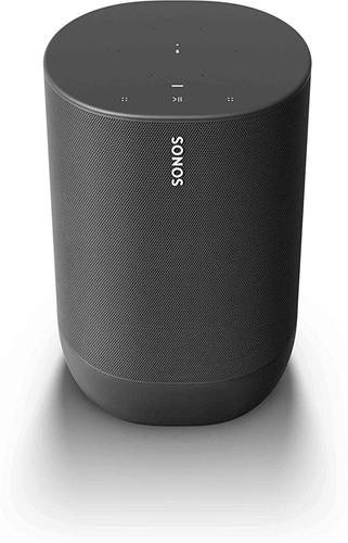 Sonos Move - Altavoz Inteligente Alimentado Por Bate