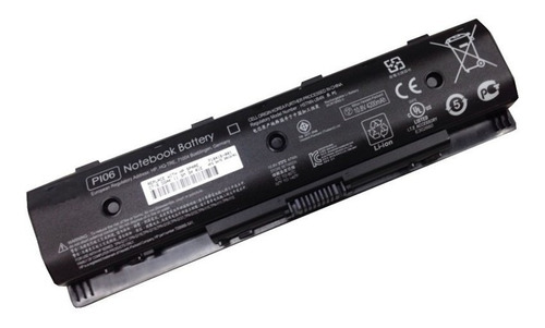 Bateria P Hp Envy Tm Series 14 15 17 709988-001 710416-001