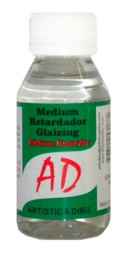 Ad Retardante Medium Glaizing 100ml