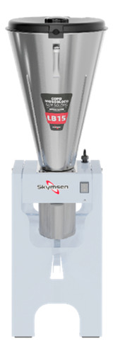 Liquidificador Comercial Basculante 15LT Skynsem Aço Inox LB-15