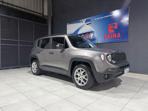Jeep Renegade 1.8 Sport At6