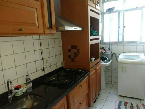 Imagem 9 de 20 de Campo Grande, Parque Dos Sonhos, Apartamento De 2 Quartos Com Total Lazer - Ap00049 - 1807981
