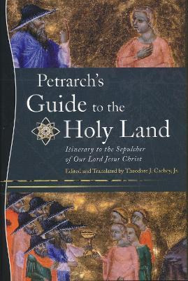 Libro Petrarch's Guide To The Holy Land - Francesco Petra...