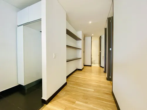 Apartamento En Venta En La Cabrera. Cod V1037069
