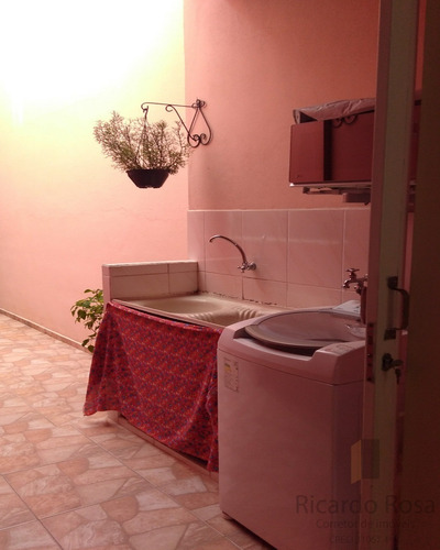 Imagem 4 de 15 de Vendo Casa Mobiliada (alugada) No Santa Helena, Toda Reformada, Lindinha, Jardim De Inverno, Suíte Com Banheira De Hidromassagem. - Ca00001 - 34282185