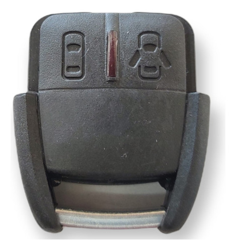 Carcaça Controle Chave Chevrolet Corsa Astra Zafira Gm 2 Bts