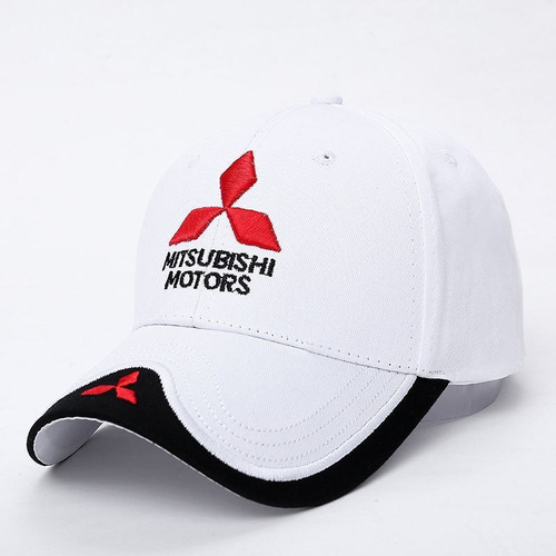 Gorra Jockey Mitsubishi Motors