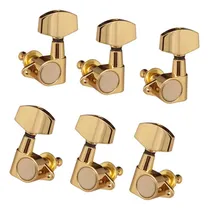 Comprar A 3r + 3l Acústica Guitarra Eléctrica Sellada Clavijas De