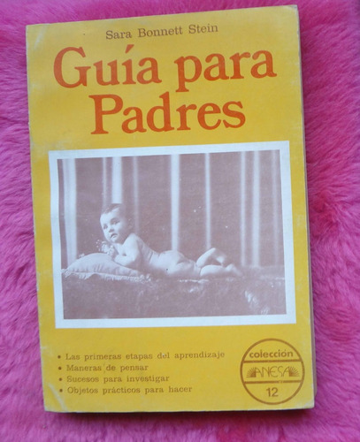 Guia Para Padres De Sara Bonnet Stein - Papel