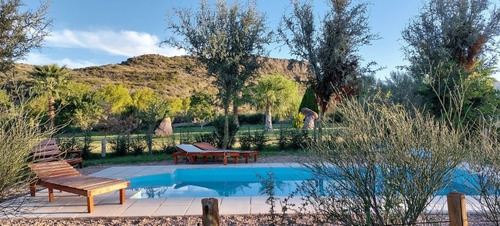 Alquiler Cabañas Valle Grande San Rafael Mendoza
