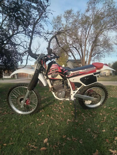 Honda Xr 250rr